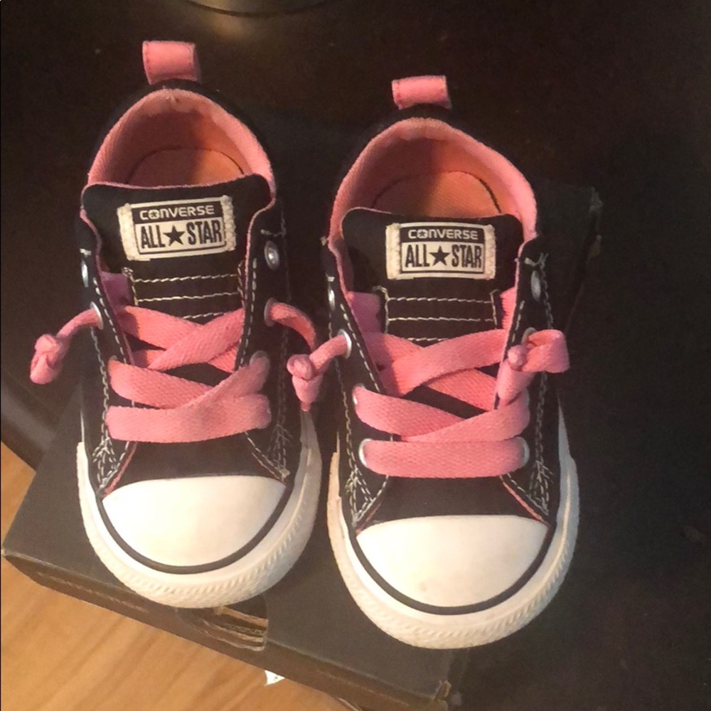 Converse sneakers
